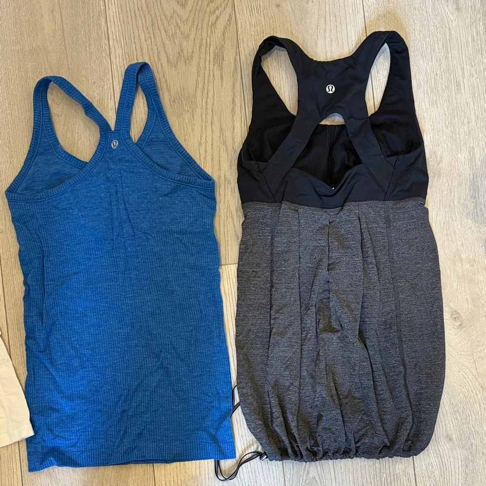 Lululemon Activewear Bundle with Tops, Shorts and pants - Picture 8 of 10